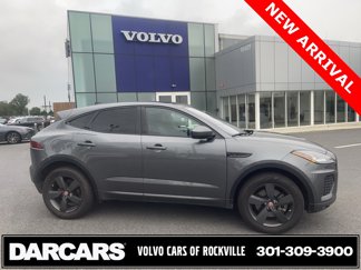 Used 2020 Jaguar E-PACE Checkered Flag image 1