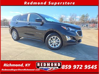 Used 2021 Chevrolet Equinox LT w/ Driver Convenience Package image 1