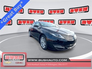 Used 2016 Lincoln MKZ image 1