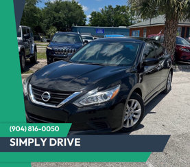 Used 2018 Nissan Altima 2.5 S w/ S Convenience Package image 1
