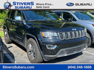 Used 2020 Jeep Grand Cherokee Limited w/ Luxury Group II image 1