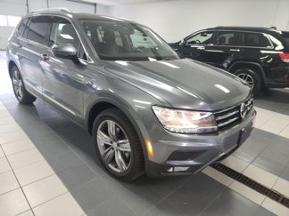 Used 2021 Volkswagen Tiguan SEL image 1