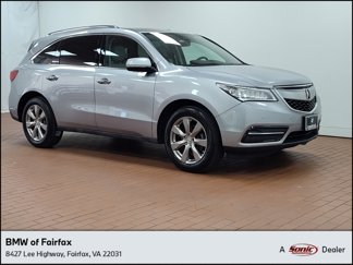 Used 2016 Acura MDX SH-AWD image 1