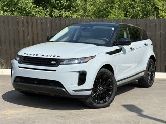 Certified 2025 Land Rover Range Rover Evoque S image 1