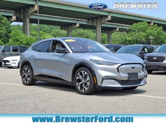 Certified 2021 Ford Mustang Mach-E Premium image 1