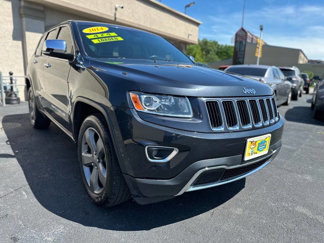 Used 2014 Jeep Grand Cherokee Limited image 1