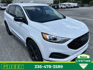 Used 2022 Ford Edge SE w/ Black Appearance Package image 1