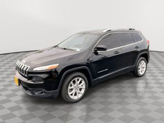 Used 2018 Jeep Cherokee Latitude Plus image 1