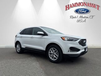 Certified 2022 Ford Edge SEL image 1