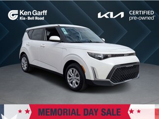 Certified 2024 Kia Soul LX image 1