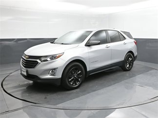 Used 2020 Chevrolet Equinox LS w/ LS Convenience Package image 1