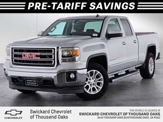 Used 2014 GMC Sierra 1500 SLE w/ SLE Value Package image 1