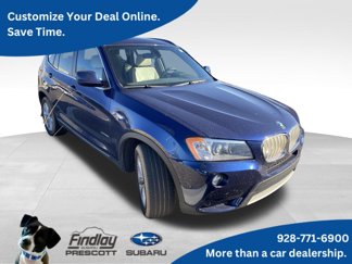 Used 2012 BMW X3 xDrive28i image 1