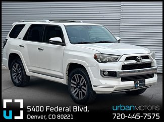 Used 2016 Toyota 4Runner Limited image 1