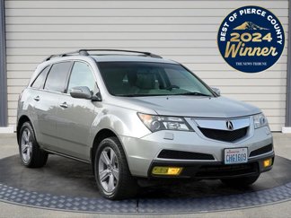 Used 2013 Acura MDX w/ Advance Package image 1