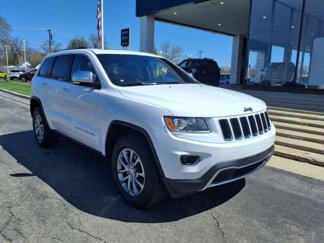 Used 2016 Jeep Grand Cherokee Limited image 1