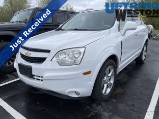 Used 2014 Chevrolet Captiva Sport LT image 1