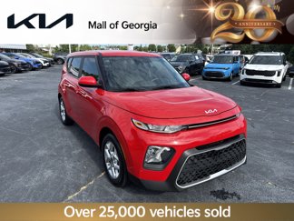 Used 2022 Kia Soul S image 1