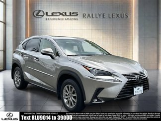 Used 2021 Lexus NX 300 AWD w/ Comfort Package image 1