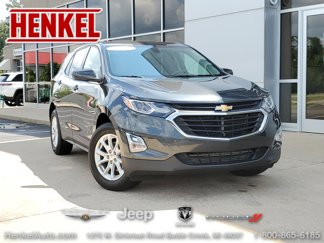 Used 2018 Chevrolet Equinox LT image 1