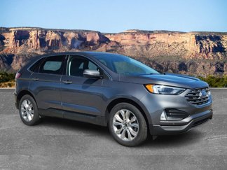Certified 2024 Ford Edge Titanium image 1