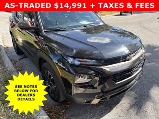 Used 2022 Chevrolet TrailBlazer ACTIV video 1