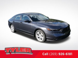 New 2025 Honda Accord LX image 1