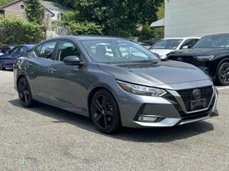 Used 2022 Nissan Sentra SR w/ Trunk Package image 1