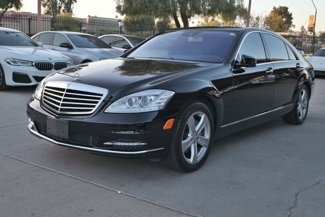 Used 2011 Mercedes-Benz S 550 image 1