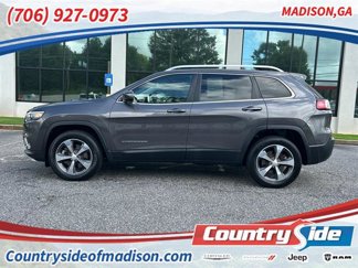 Used 2019 Jeep Cherokee Limited image 1