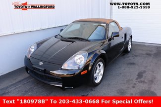 Used 2001 Toyota MR2 image 1