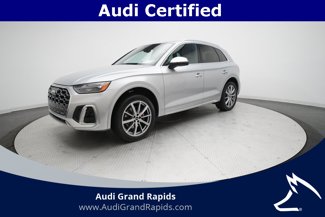 Used 2022 Audi SQ5 Premium Plus image 1