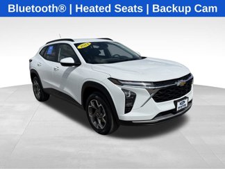 Used 2024 Chevrolet Trax LT w/ Driver Confidence Package image 1