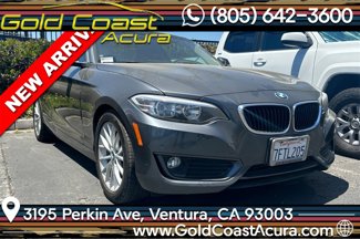 Used 2014 BMW 228i Coupe image 1
