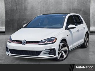Used 2018 Volkswagen GTI Autobahn image 1