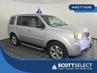 Used 2014 Honda Pilot EX image 1