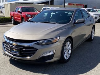 Used 2022 Chevrolet Malibu LT image 1