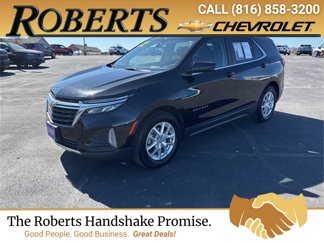 Used 2022 Chevrolet Equinox LT image 1