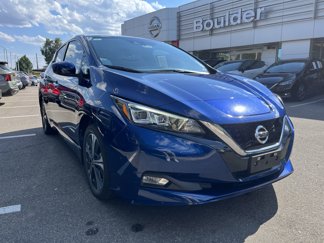 Used 2019 Nissan Leaf SV Plus image 1