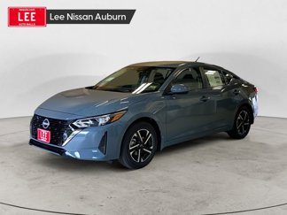 New 2025 Nissan Sentra SV image 1