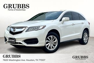 Used 2017 Acura RDX AWD image 1