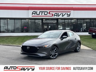 Used 2023 MAZDA MAZDA3 s image 1