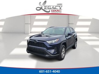 Used 2023 Toyota RAV4 XLE image 1