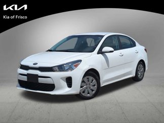 Used 2020 Kia Rio LX image 1