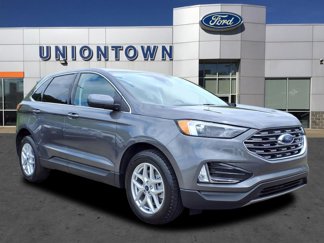 Certified 2022 Ford Edge SEL w/ Convenience Package image 1