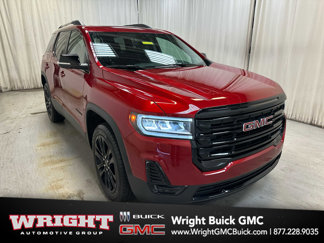 Used 2023 GMC Acadia SLE w/ Driver Convenience Package image 1