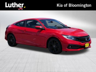 Used 2019 Honda Civic Sport image 1