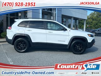 Used 2019 Jeep Cherokee Trailhawk image 1