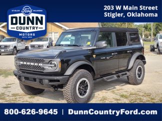 New 2024 Ford Bronco Badlands video 1