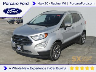 Used 2020 Ford EcoSport Titanium image 1